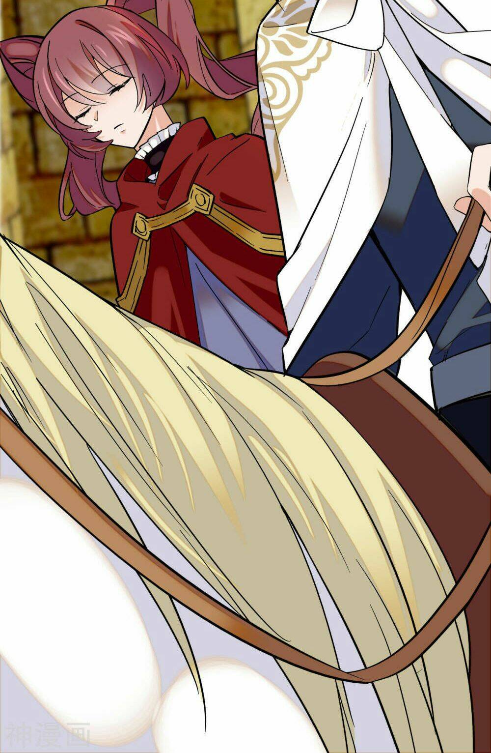 huyết túc khế ứớc chapter 12 34