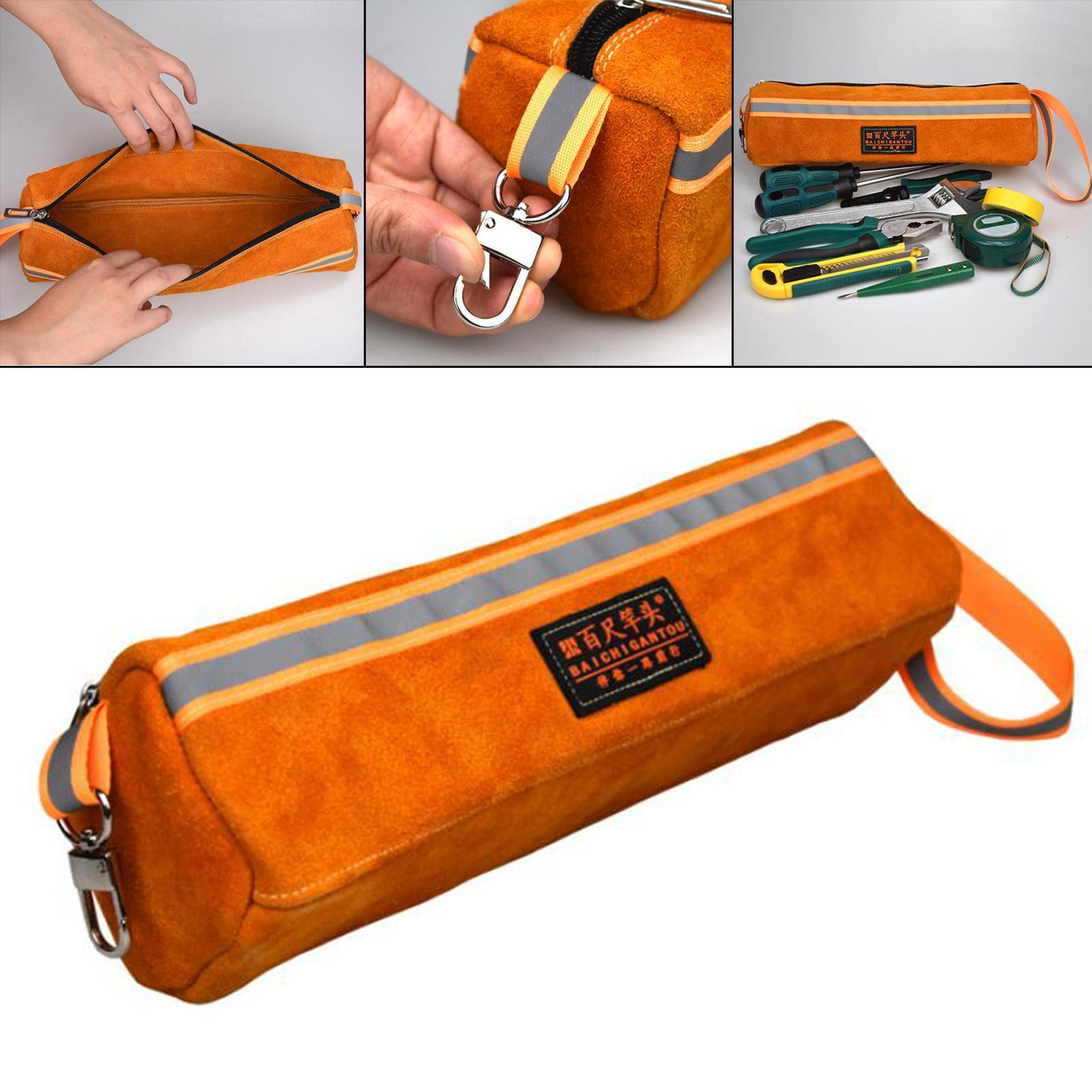 Multiple Purpose Tool Bag Repair Tool Storage Bag for Gardening Carpenter