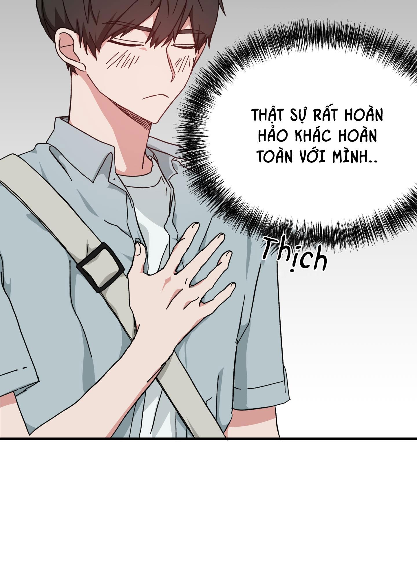 yêu tôi đi, thần hộ mệnh chapter 7 17