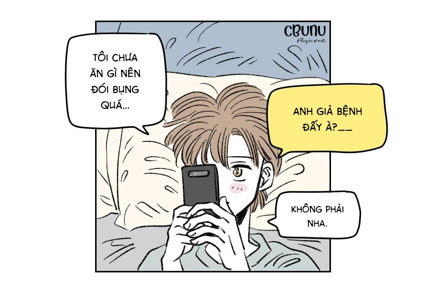 tình tay ba giữa chó, sói và mèo chapter 7 60
