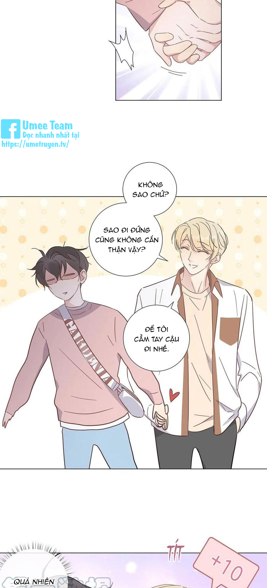 hôm nay nam giả trang nữ vẫn chưa được cầu hôn! chapter 69 5