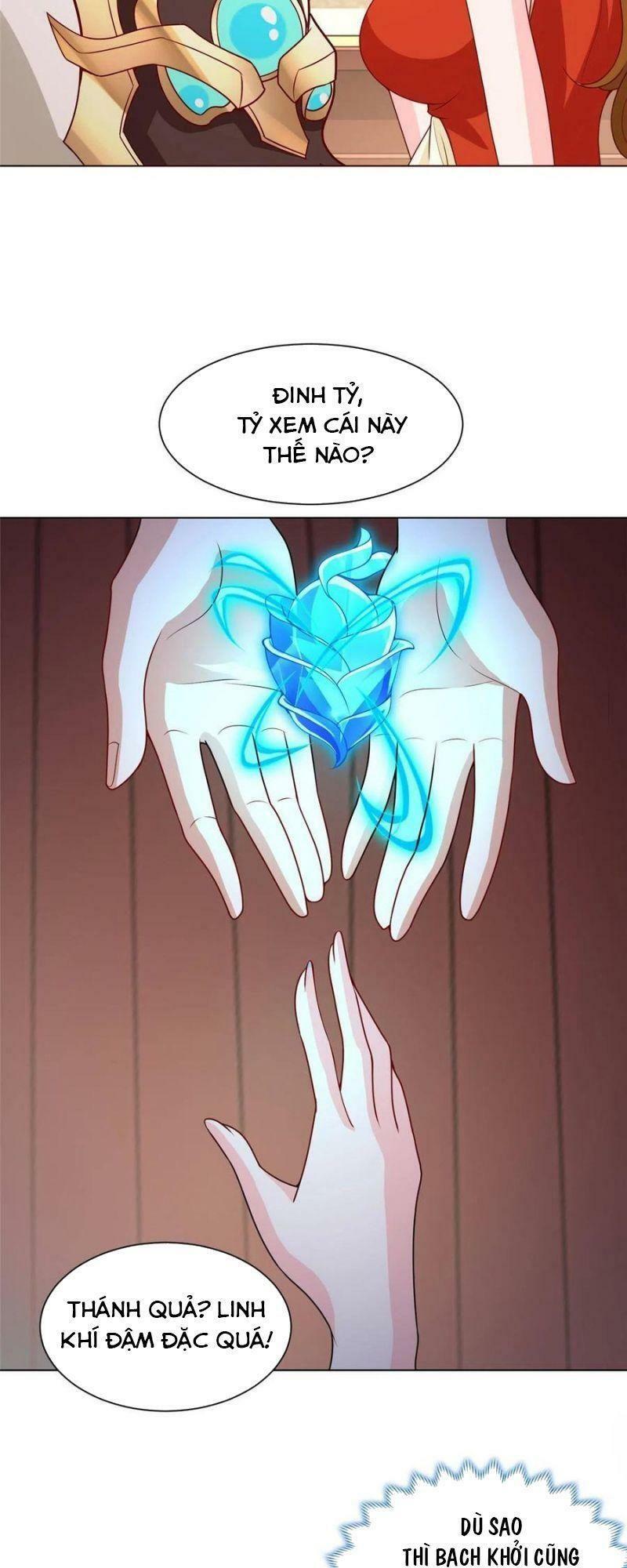 người nuôi rồng chapter 117 19