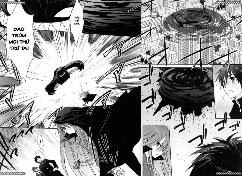 đôi mắt của shana chapter 37 9