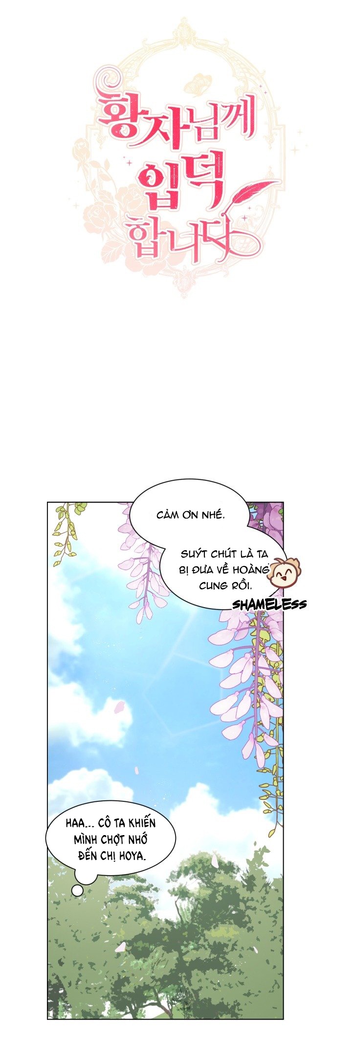 tôi là fan cứng hoàng tử chapter 31.1 13