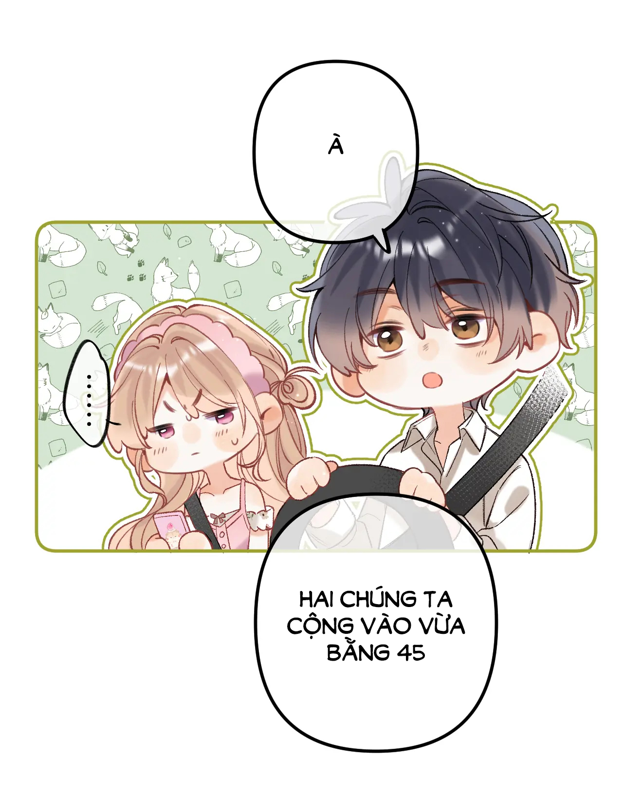 vụng trộm không thể giấu - mối tình thầm kín chapter 88.2 12