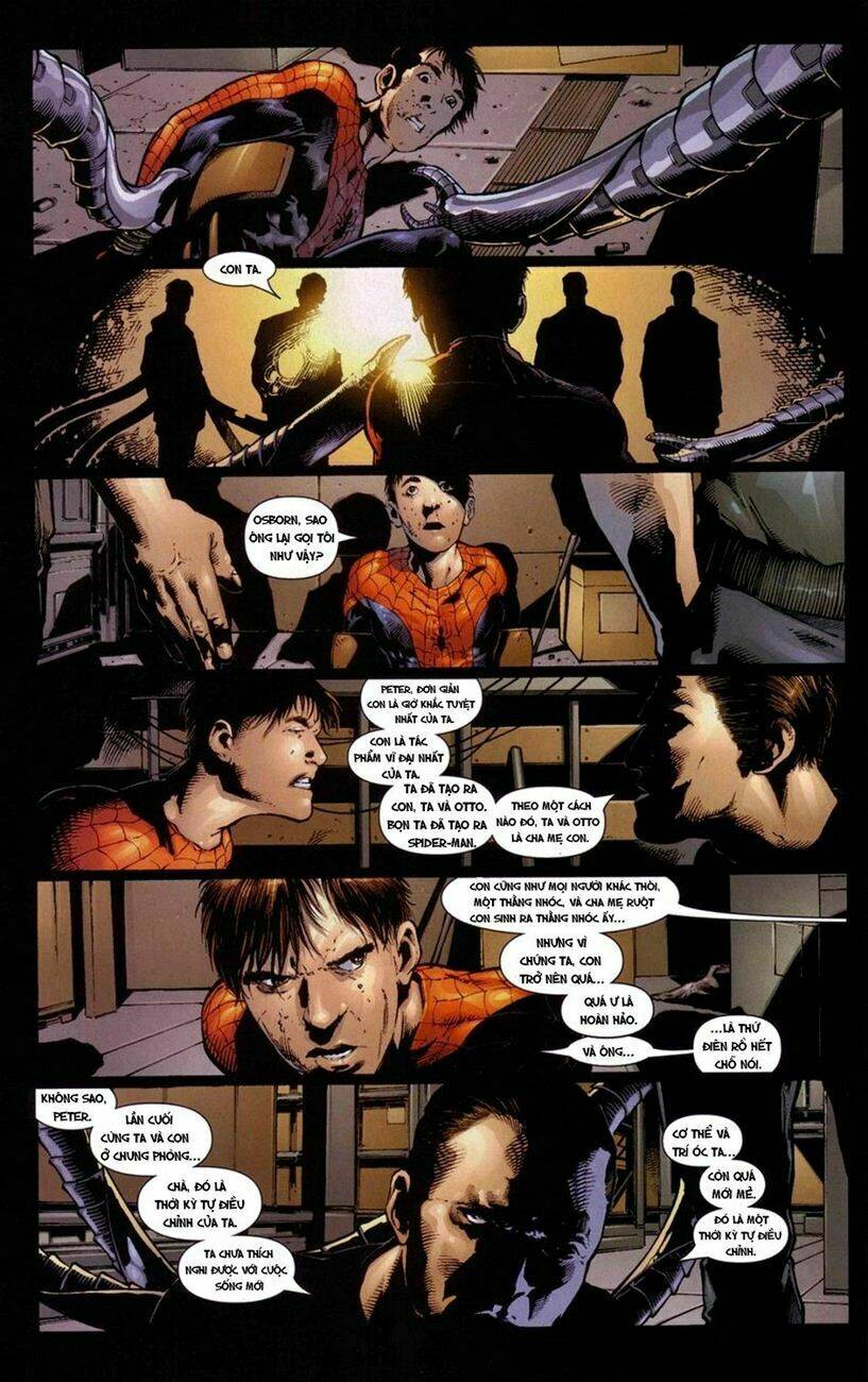 ultimate spider-man chapter 0.5 10