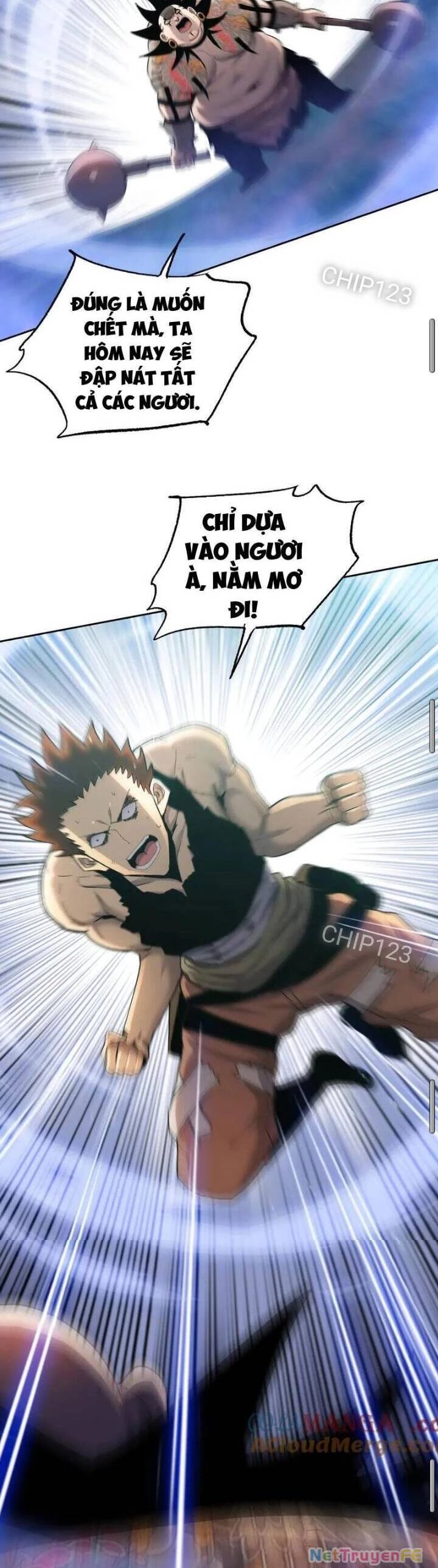 kẻ tàn nhẫn ngày tận thế: bắt đầu dự trữ hàng tỷ tấn vật tư chapter 24 28