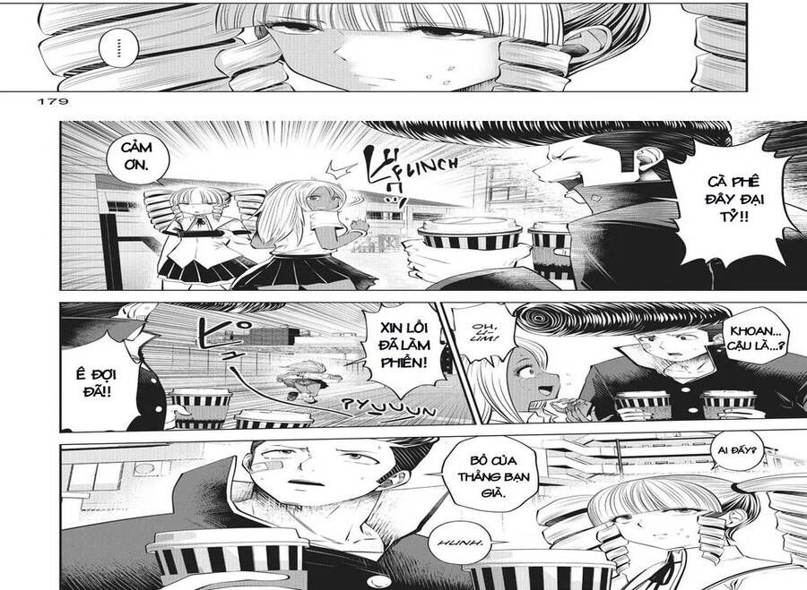 siêu bựa nữ nhân chapter 32 28