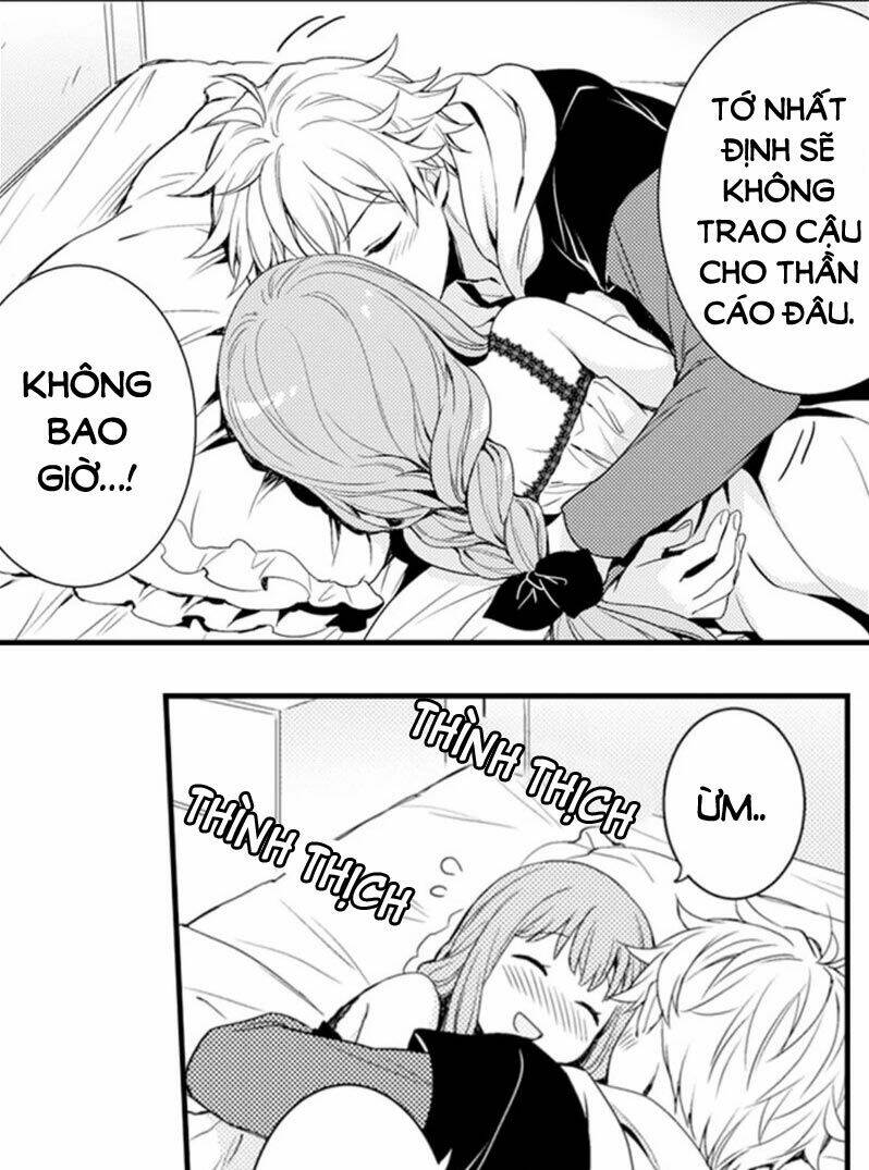 cô dâu cửu vỹ hồ chapter 9 19