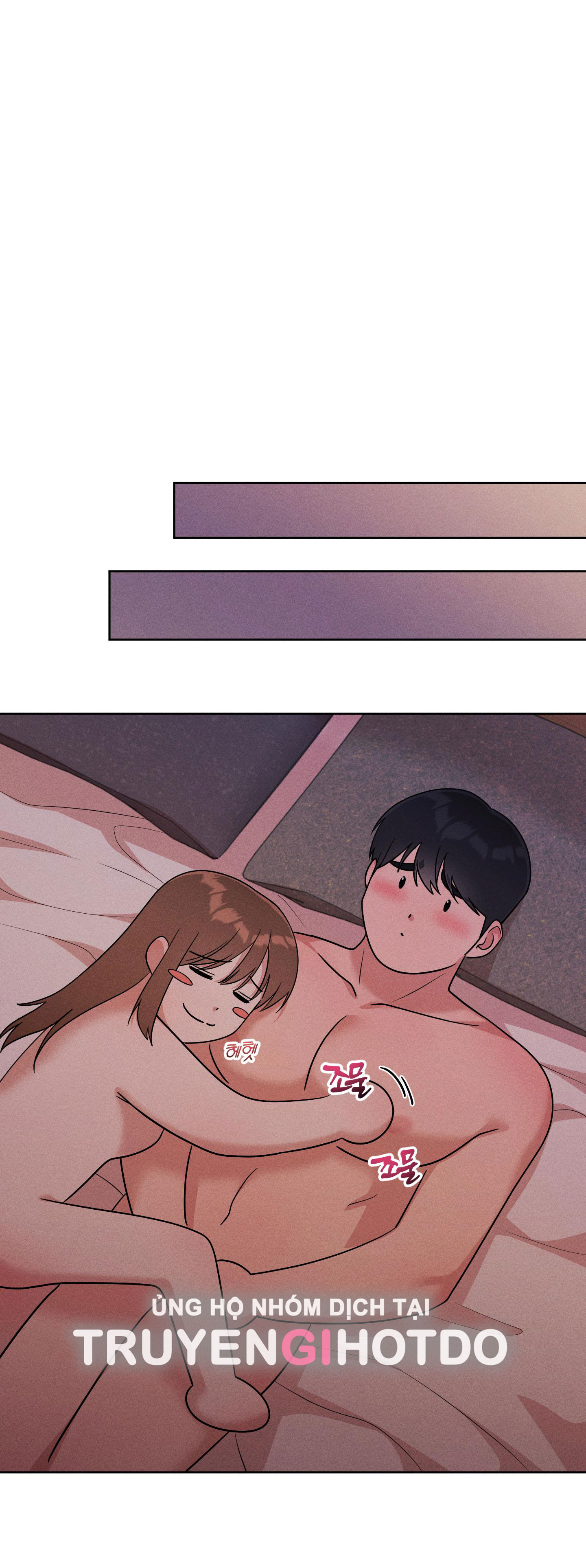 [18+] thành người yêu kém tuổi từ hôm nay chapter 8.2 35