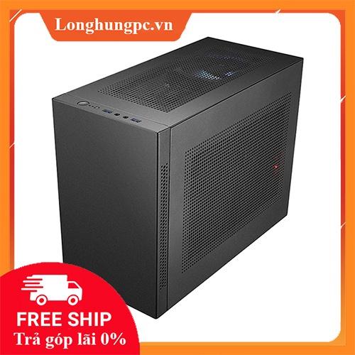 Vỏ case SAMA IM01 GRAY (Mini ITX Tower/Màu Xám)