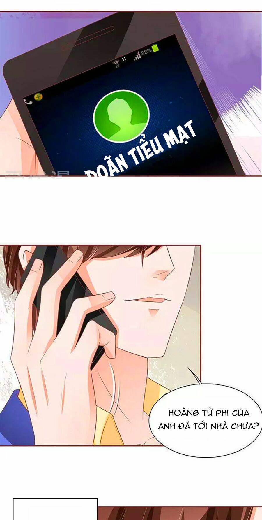 vương tước tư hữu bảo bối chapter 156 2