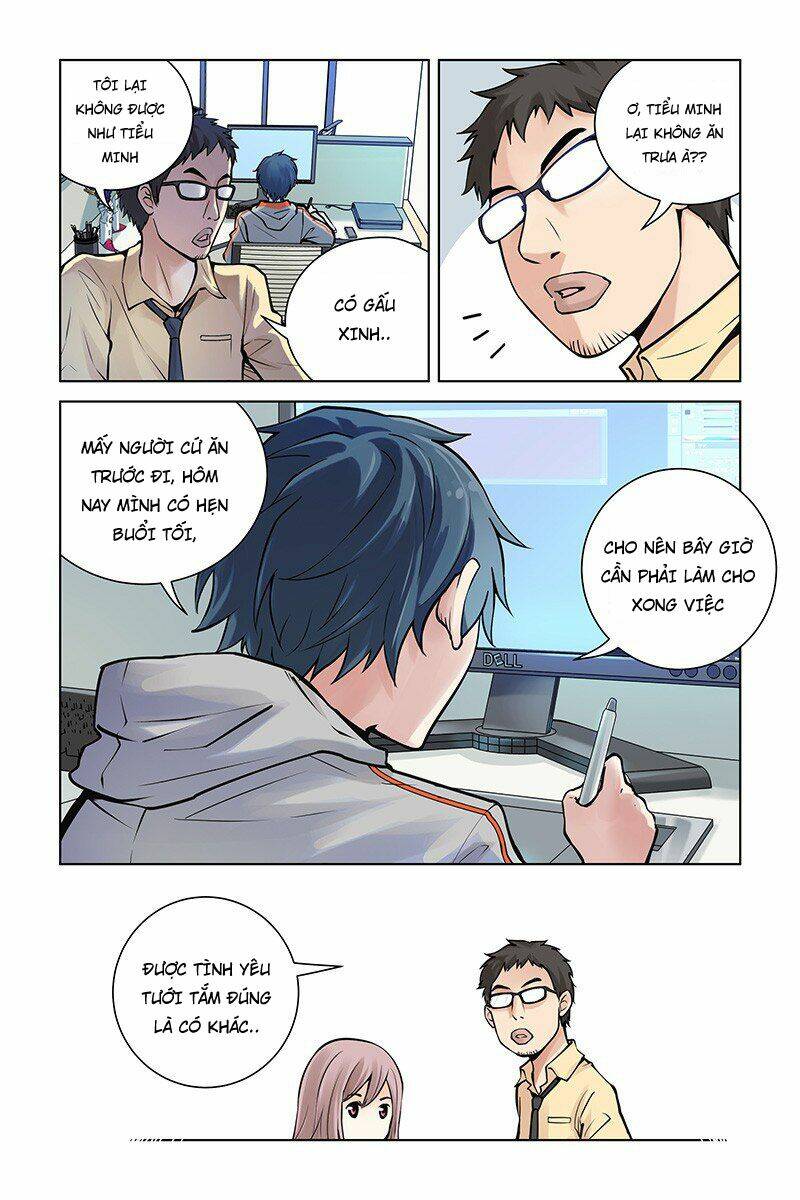 bầu trời máu chapter 1 4