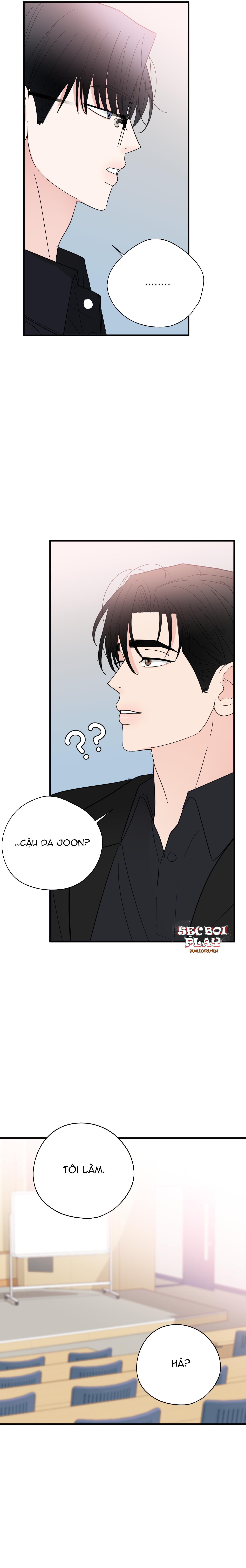 món quà dành cho kẻ ngạo mạn chapter 6 30