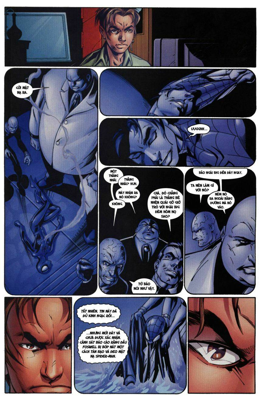 ultimate spider-man chapter 11 14