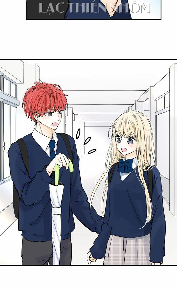 choco ngọt ngào chapter 46 30