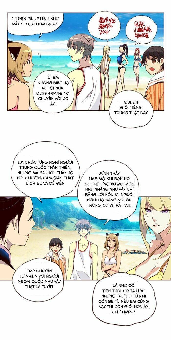 nữ sinh trường wilds chapter 208 5