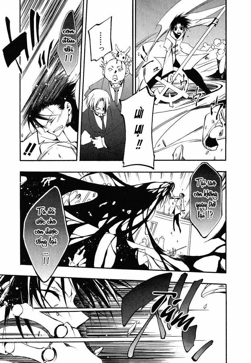 07 hồn ma chapter 32 22