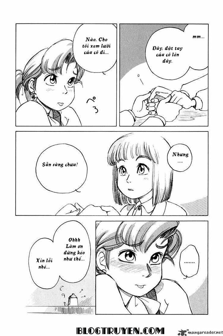 yokohama kaidashi kikou. chapter 8 12