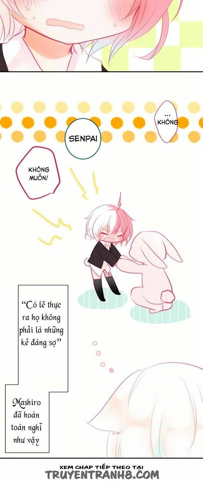 những cư dân ngõ hẻm (thiên hàn) chapter 7 20