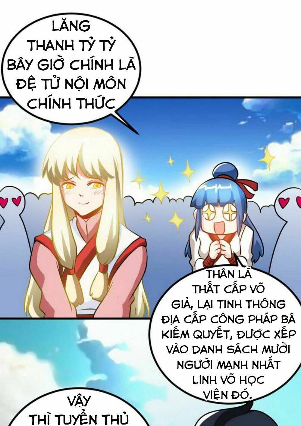 chí tôn thần ma chapter 74 14