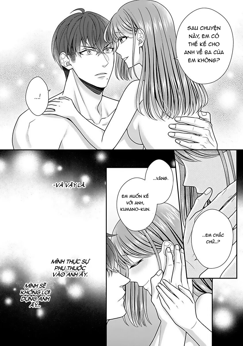 anh cảnh sát quái vật chapter 12.2 14