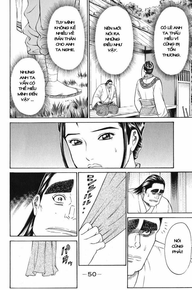 thiếu niên vương i - shana oh yoshitsune i chapter 58 52