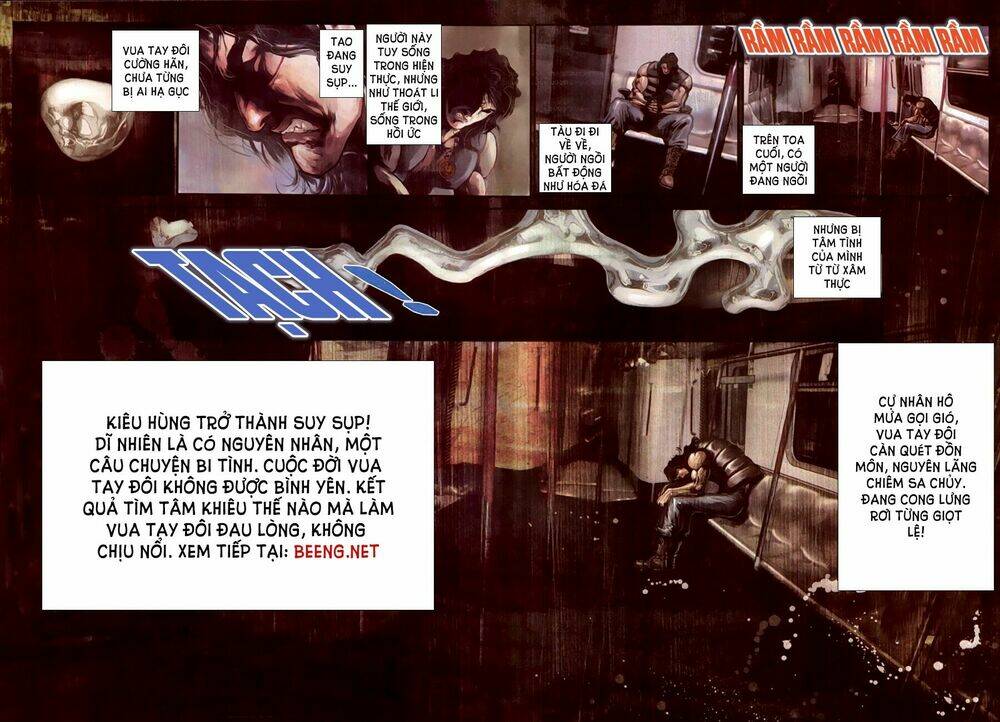 hỏa hồng niên đại hắc cốt đường chapter 333 13