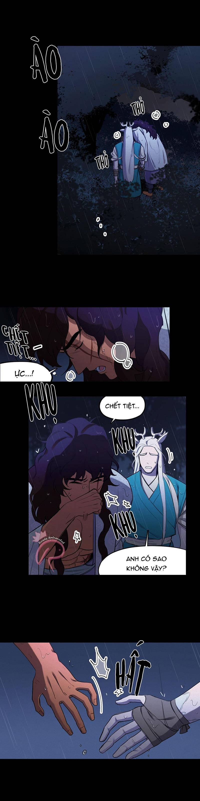 ta không phải tiều phu chapter 13 6