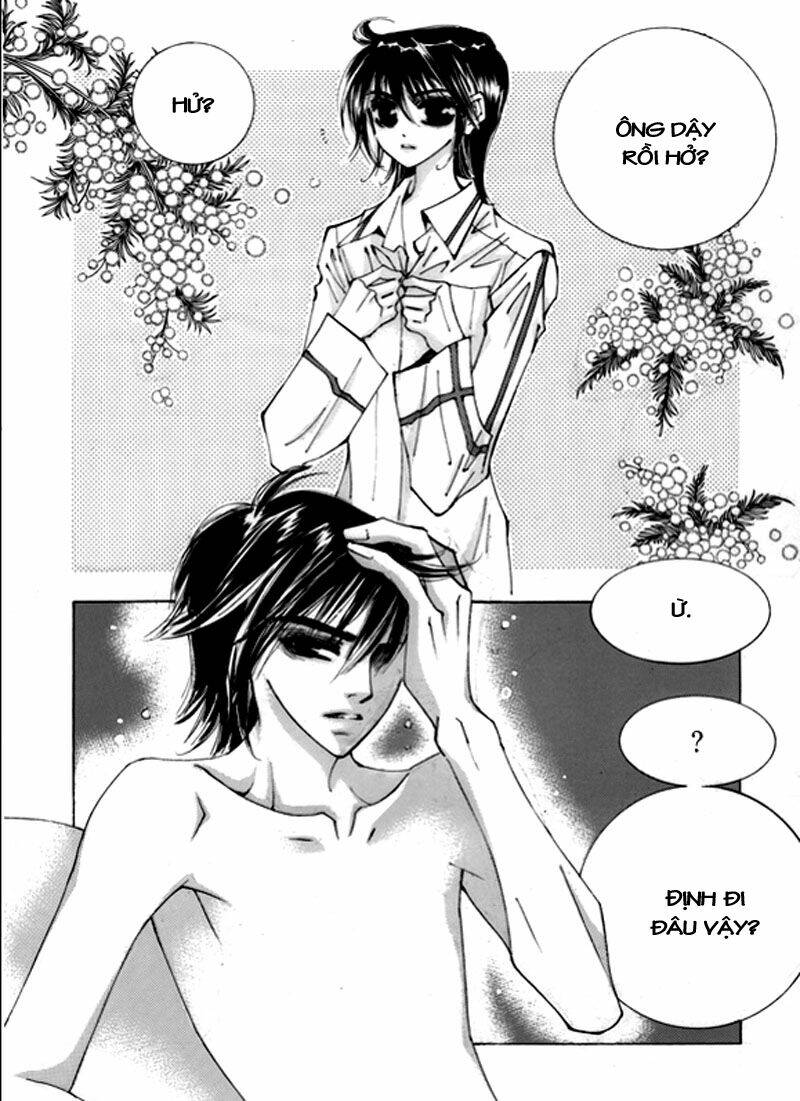 vị ngọt của máu chapter 4 3