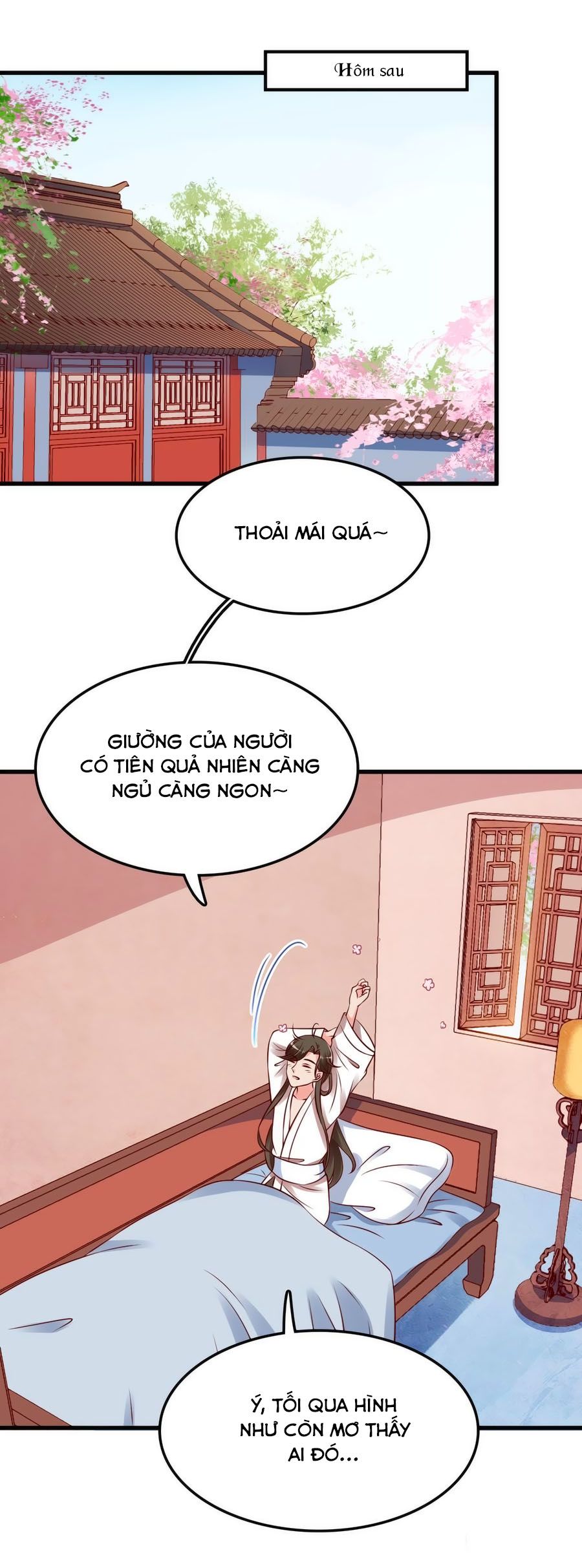 kiêu ngạo vương gia chủng điền phi chapter 160 27