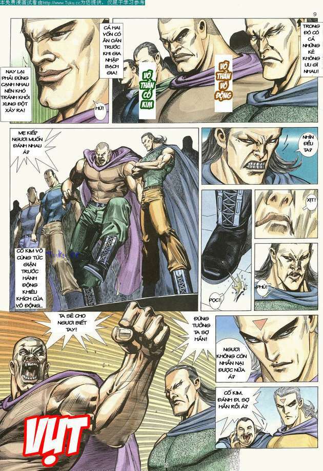 võ thần chapter 15 8