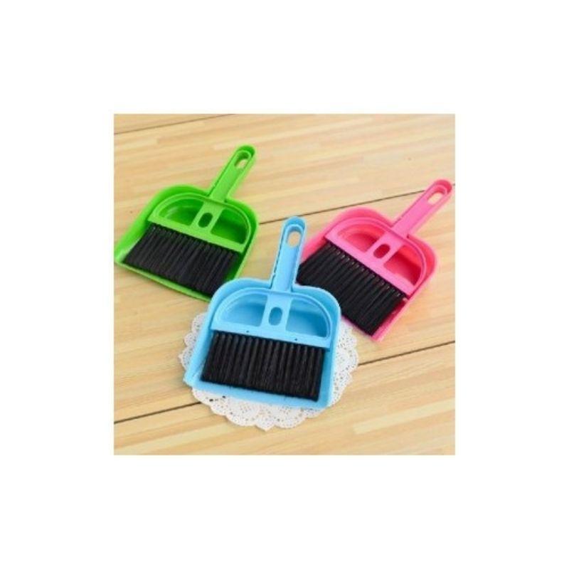 Bộ chổi xẻng mini quét bàn văn phòng, ban