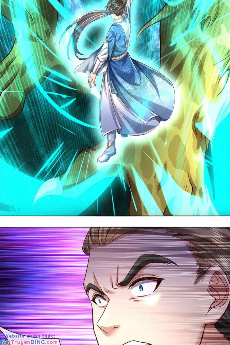 ta có thể sửa chữa vạn vật trên dòng thời gian chapter 40 31