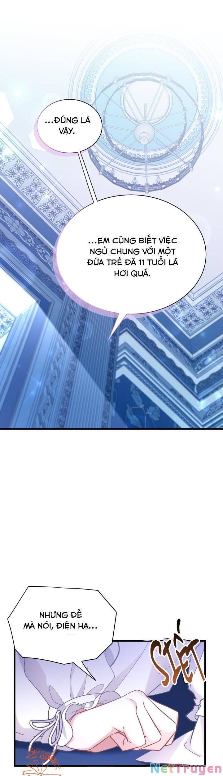 con gái chồng quá dễ thương chapter 65 56