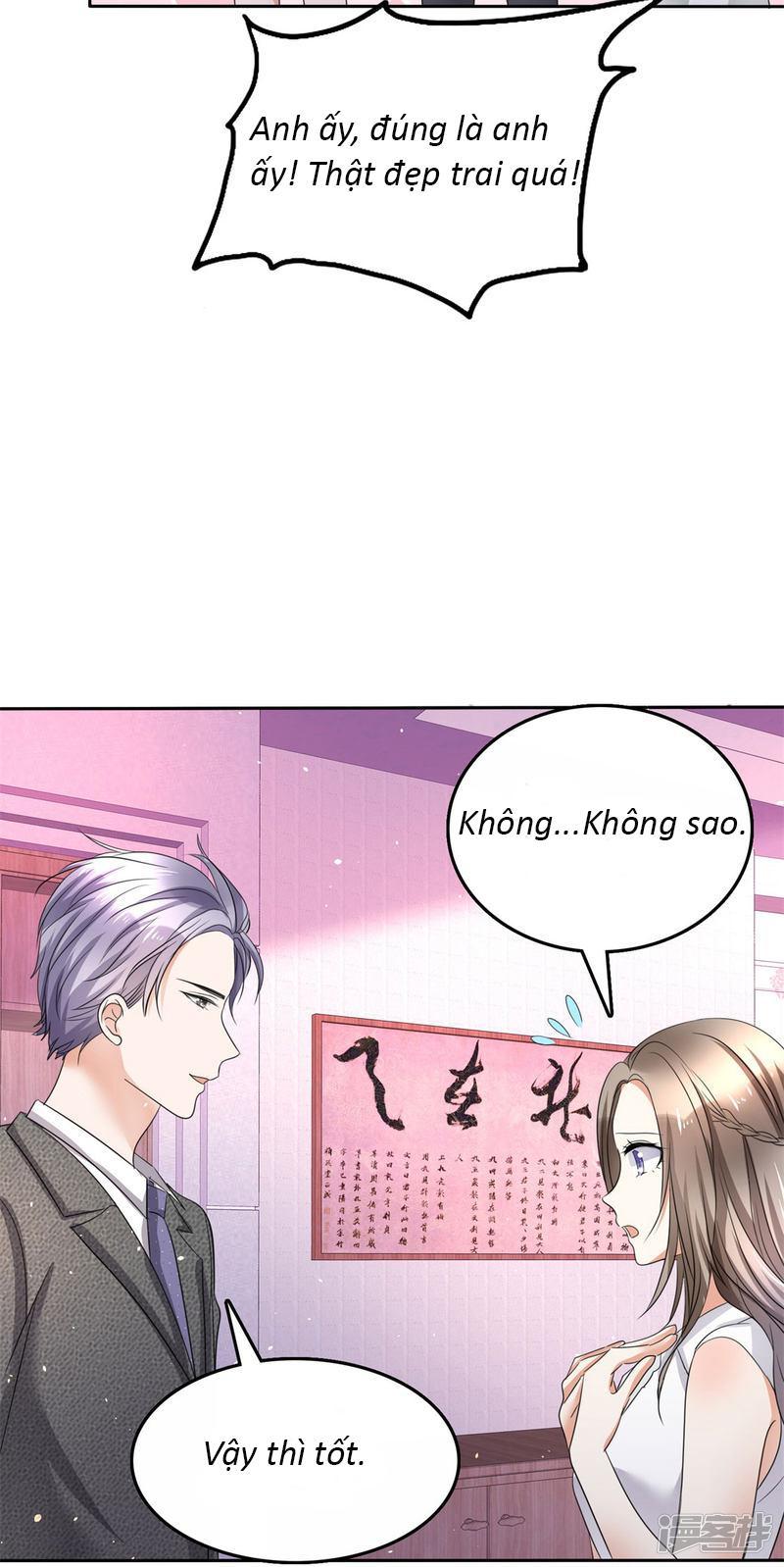 con đường phản công của sủng thê chapter 4 25