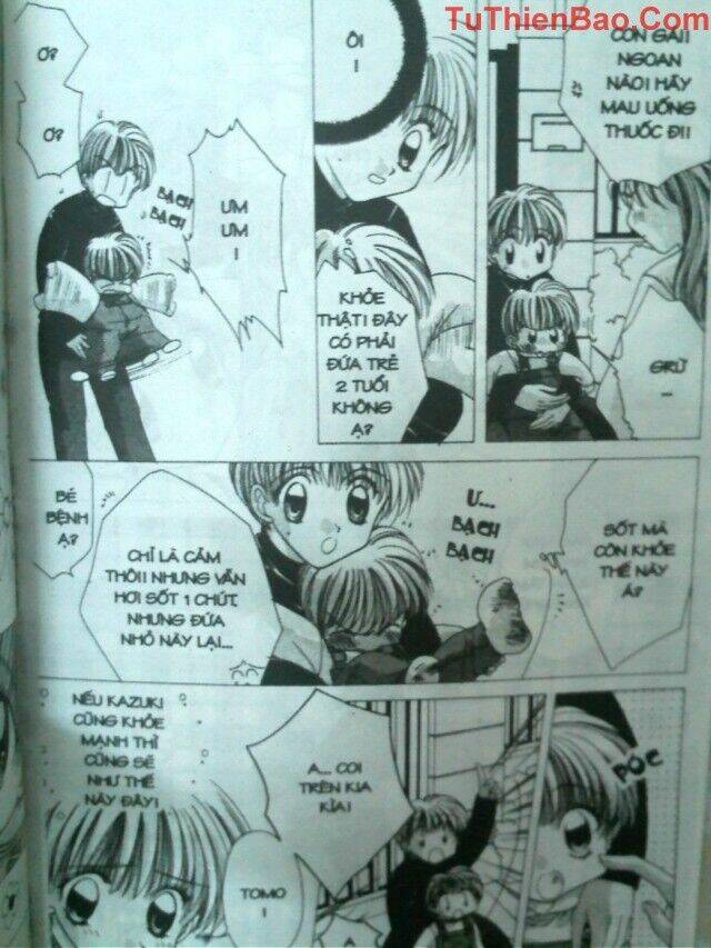 nguyện ước dưới ánh sao chapter 4 144