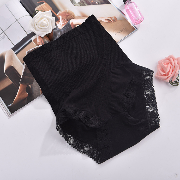 Quần gen bụng xuất Nhật nịt bụng dưới mặc váy cạp cao chống cuộn định hình nâng mông cạp cao cao cấp