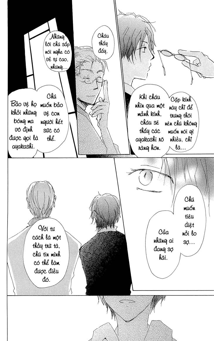 hữu nhân sổ chapter 70.1 19