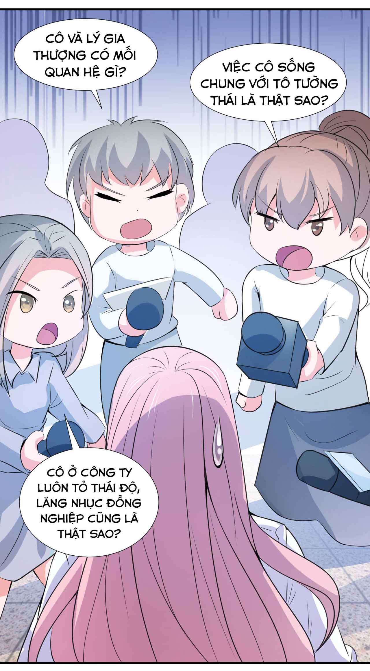 bí mật không thể yêu đương chapter 34 13