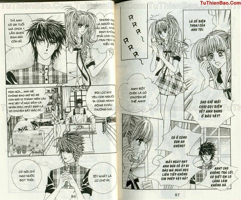 ma cà rồng hộ mệnh chapter 7 43