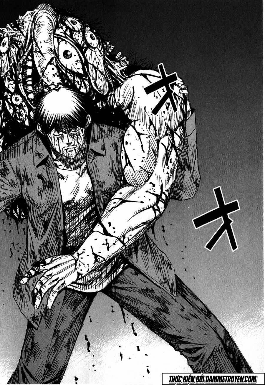 đảo ma cà rồng chapter 384 14