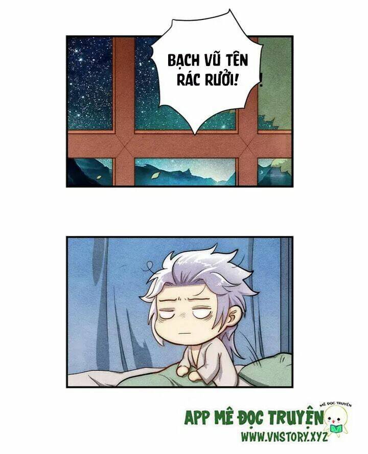 tiên nhân ở trên ma ở dưới chapter 26.2 12