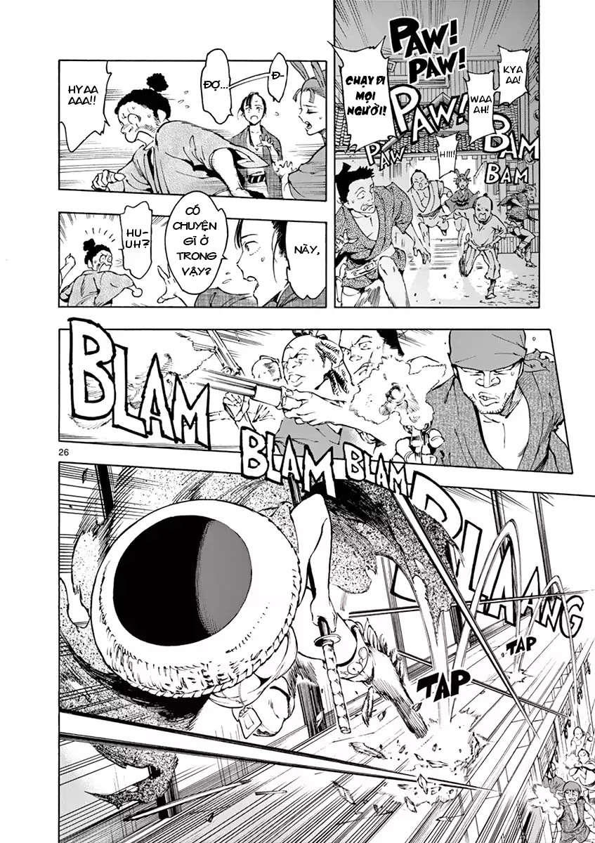 renjou desperado chapter 1 28