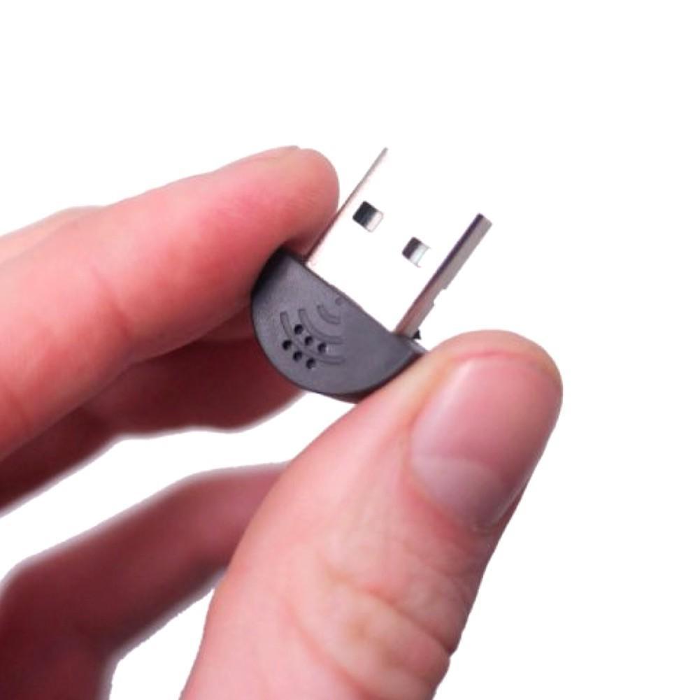 Micro USB dùng thu âm KTV dành cho Laptop