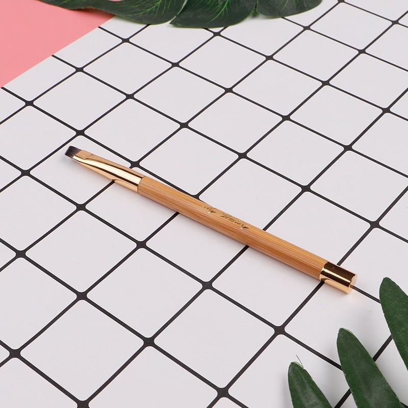 Cọ Trang Điểm Vẽ Mày My Desytiny Cán Gỗ
