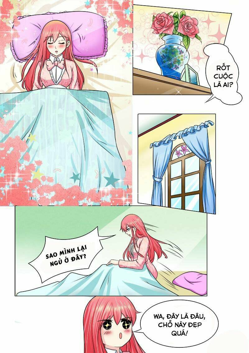 bạn trai hắc đạo của tôi chapter 185 7