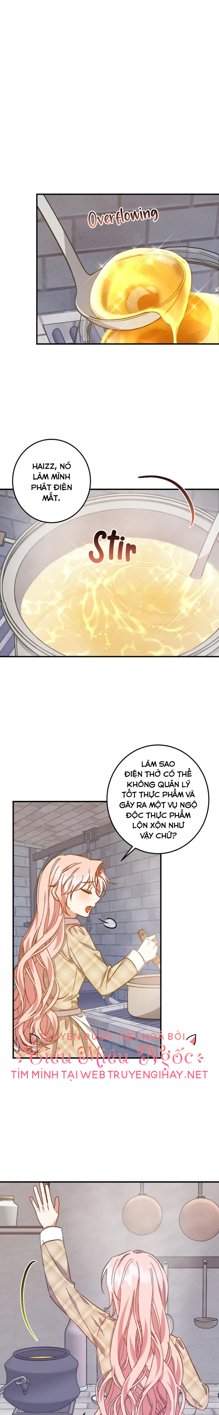 nữ phản diện tốt bụng chapter 20 8