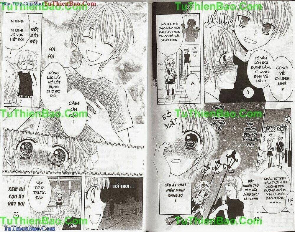 chìa khóa định mệnh chapter 2 66