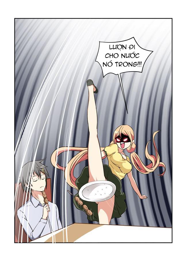 i am killer maid chapter 25 8